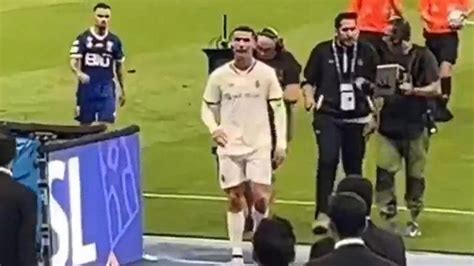 Cristiano Ronaldo'dan olay hareket! Suudi Arabistan'ı ayağa kaldırdı, sözleşmesi feshedilebilir